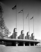 Pan Pacific Auditorium 1955